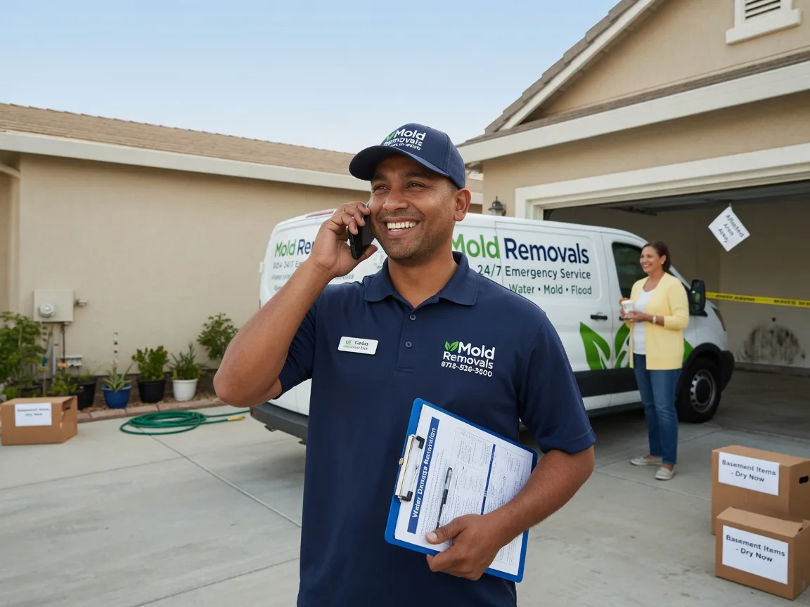 Water Damage Restoration Colchester, CT FAQs